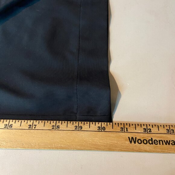 Beyond Yoga Status Black Wide Leg Pants - Picture 7 of 9